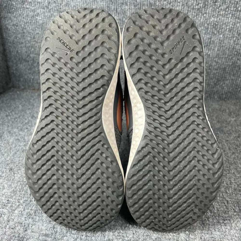 Nike Revolution 5 Toddler Sneakers 11C Black/Pink Swoosh Hook & Loop Casual